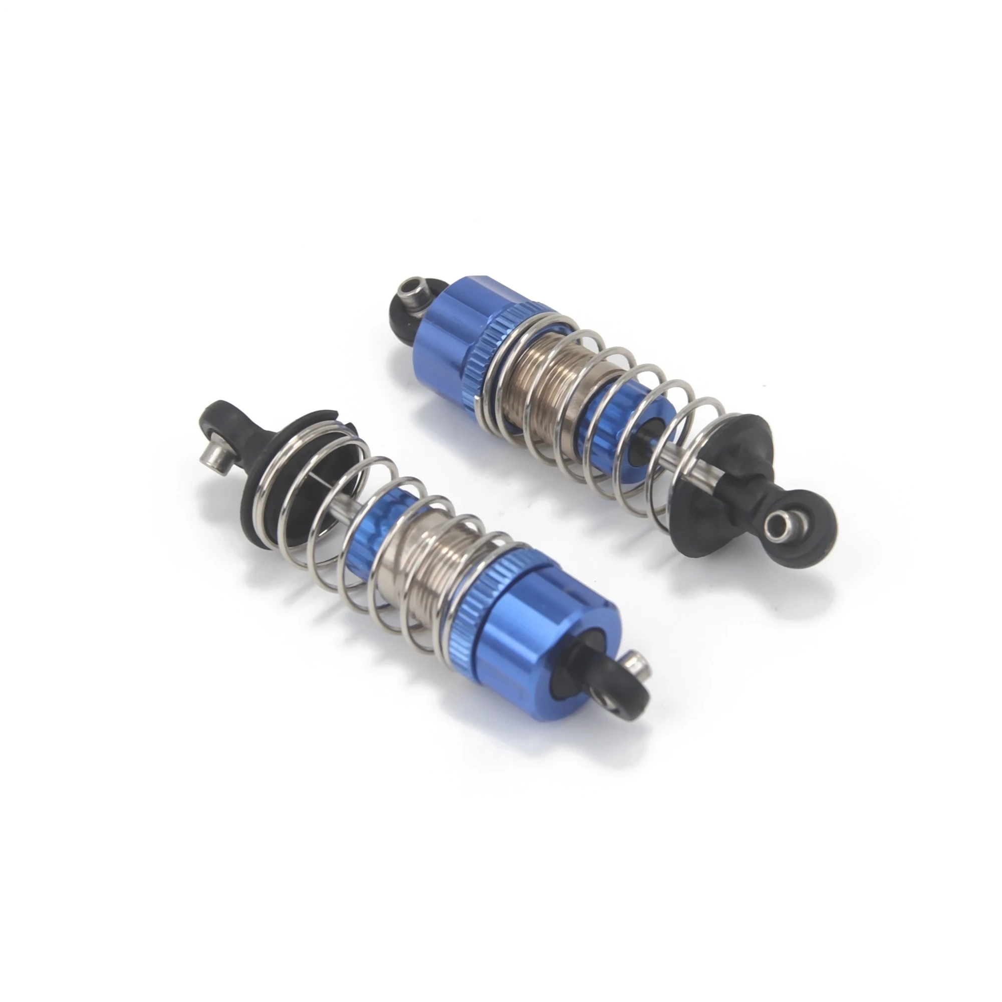 NEEBRC Stoßdämpfer-Dämpfer 66/75 mm für Wltoys 144001 124017 MN128 SCY 16101 JJRC Q130 MJX 16208 14303 1/12 1/14 1/16 RC Auto – Detail 14