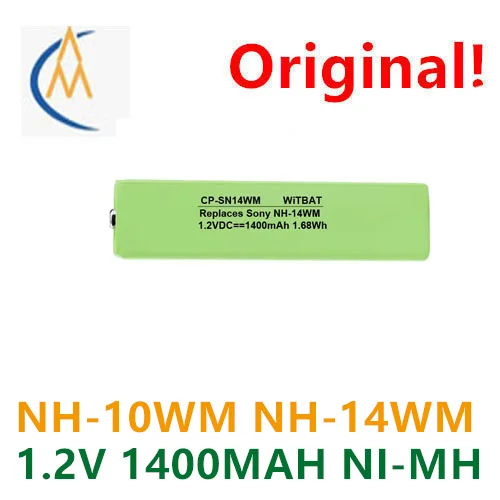 Acquista Di Più A Buon Mercato Applicabile Al Lettore Cd Sony Walkman Md Audio Gum Battery Nh-10Wm Nh-14Wm Con Capacità Della Scheda Protettiva