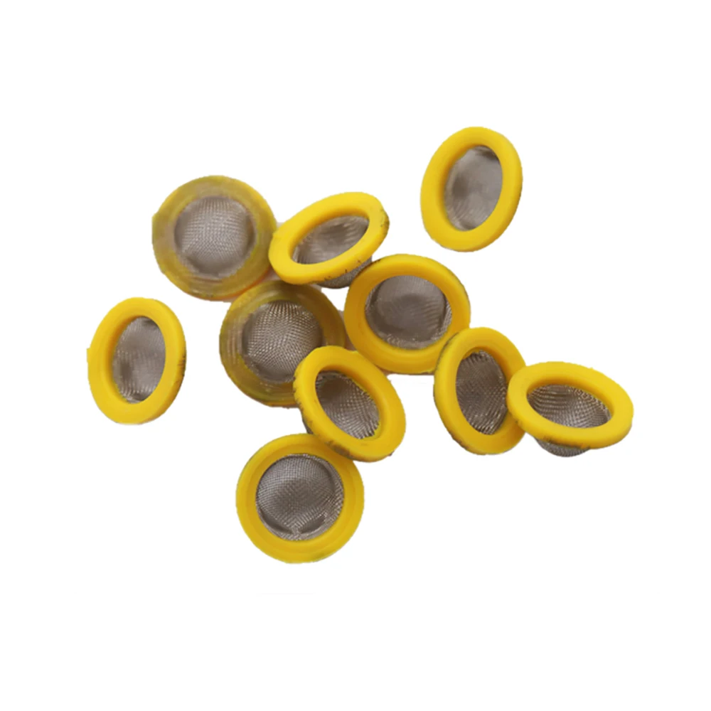 Filtri A Rete Per Ugelli Spray - Maglia 100, Confezione Da 5 - Foto 4