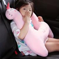 Long-distance Car Private Car Rear Seat Rear Passenger Seat Long-distance Car Children's Car Sleeping Artifact Car Pillow 2