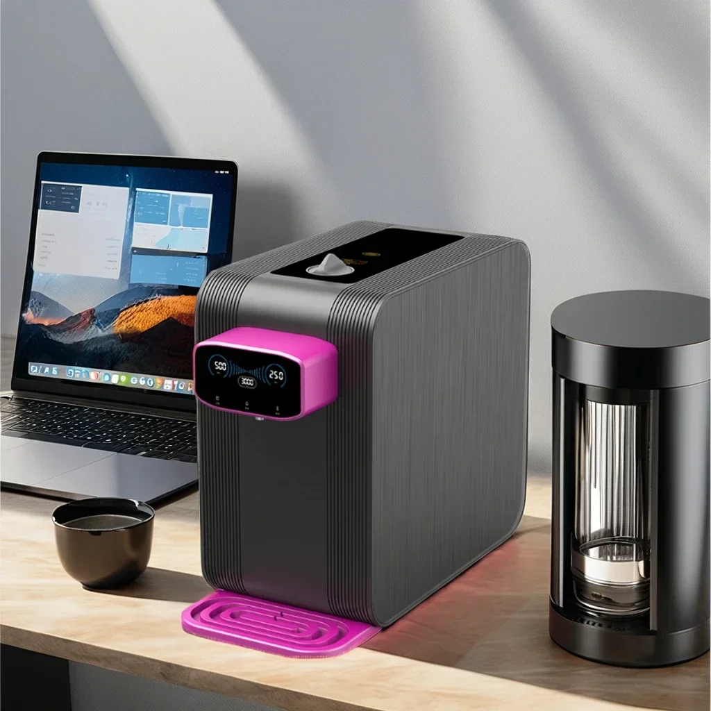 Hot Selling Luxury Hydrogen Water Dispenser High Efficiency Purifier Professional Device Daily Use