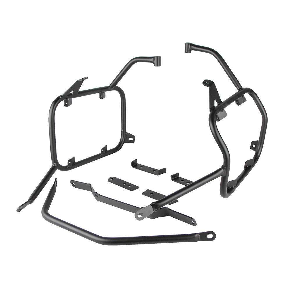 Motorcycle F700GS Pannier Rack For BMW F800GS 2009-2016 2017 F 800