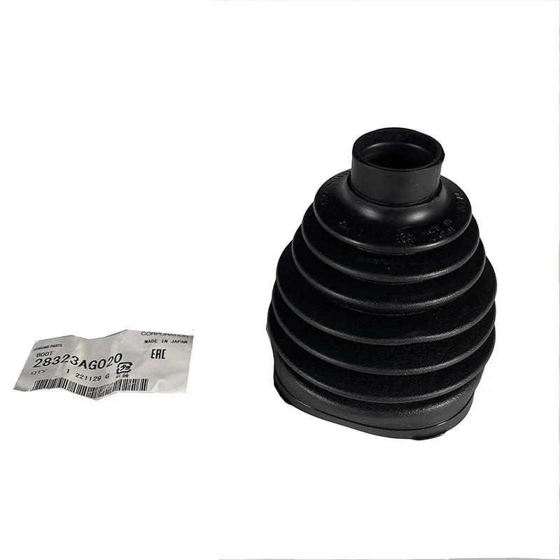 

NBJKATO Brand New Genuine Front Transmission Outer CV Joint Boot 28323AG020 For Subaru Legacy Forester Crosstrek 2005 -2021