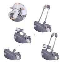 Ergonomic Baby Carrier Portable Infant Kid Hip Seat Waist Stool Sling Front Facing Kangaroo Baby Wrap Carrier For Baby Gear 2