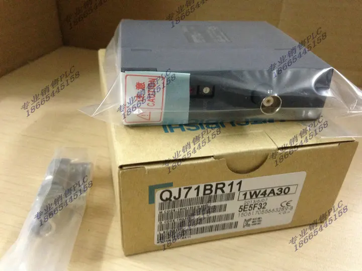 

Оригинальный Новый QJ71BR11