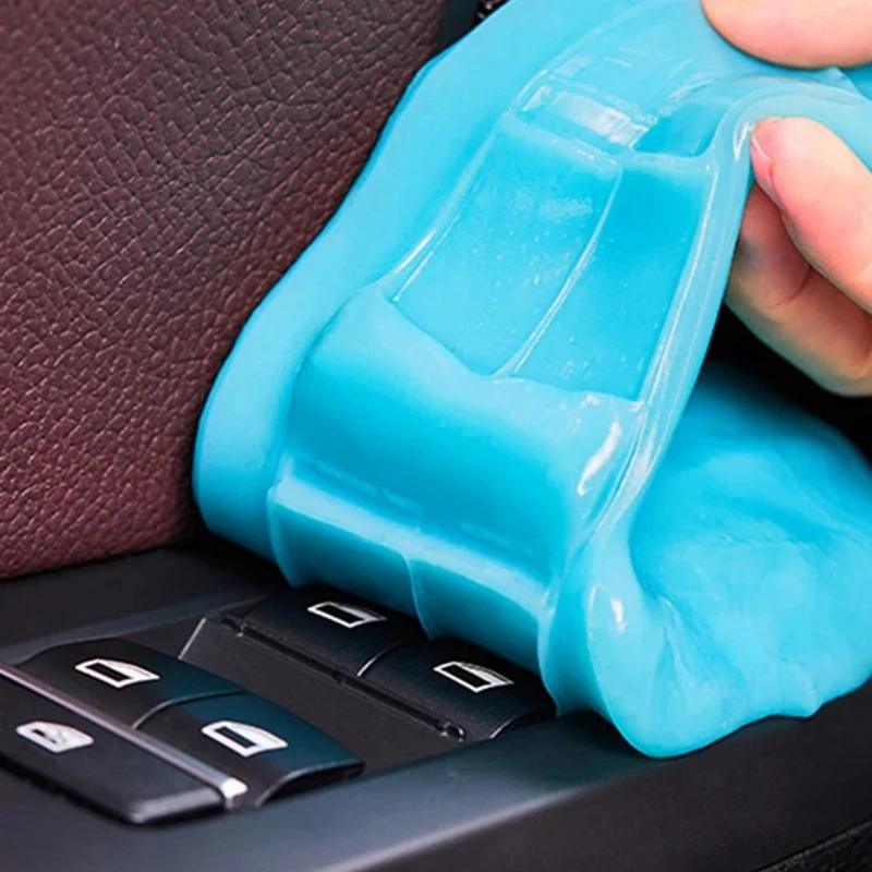 Car wash gel multi-functional cleaning soft glue inside the car with universal dust dust to clean the car mud sticky ash