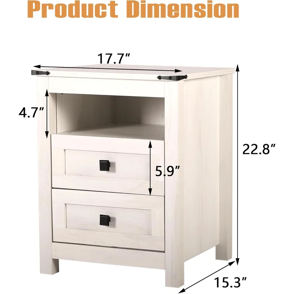 Farmhouse Dresser Set 3