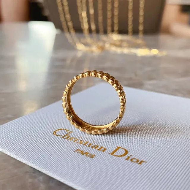fine jewelry dior fashion rings