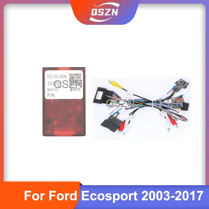 Canbus raise ford