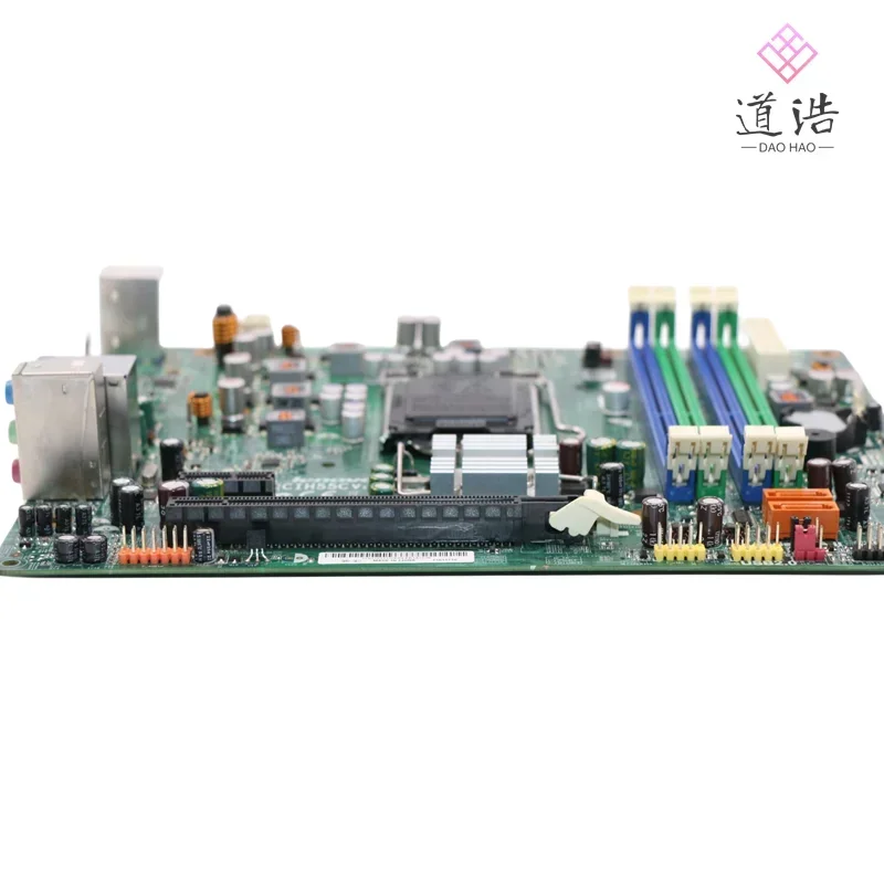 CIH55C For Lenovo H310 H320 Motherboard H55H-LD 15-R39-011000 11011710 DDR3 H55 Mainboard 6 CIH55C For Lenovo H310 H320 Motherboard H55H-LD 15-R39-011000 11011710 DDR3 H55 Mainboard - Image 4
