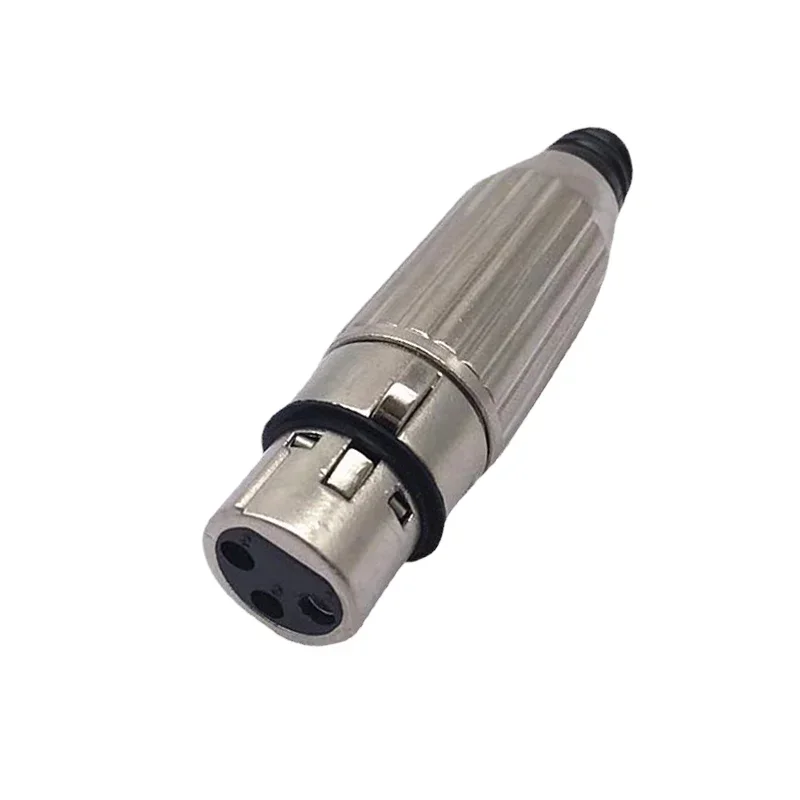  Ƽ ݼ XLR Ŀ ÷, ũ ̺  ÷, Ŀ 3  ϼ ÷, 5 , 20 , 100 