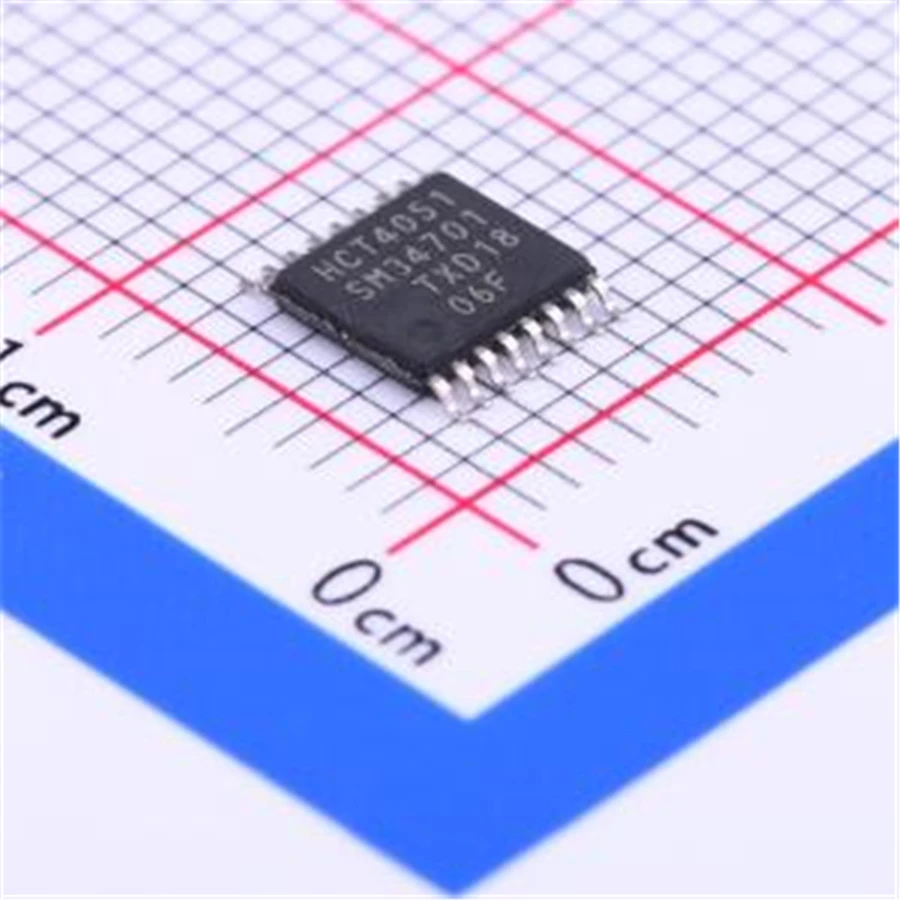 74HCT4051PW,118