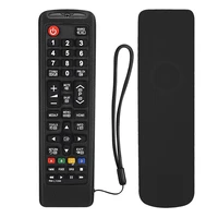 Remote Control Cover Shockproof for Samsung AA59-00816A 00611A 752A BN59-01199F Protective Cover for Samsung Remote Control 1