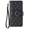 Wallet Card Slots Case For Samsung Galaxy S24 Ultra Case Funda for Samsung S 24 Ultra S24 FE s24 Plus Small Fragrant Flip Cover 3