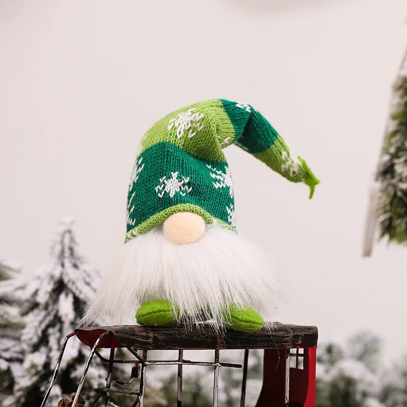 Short Legs-green