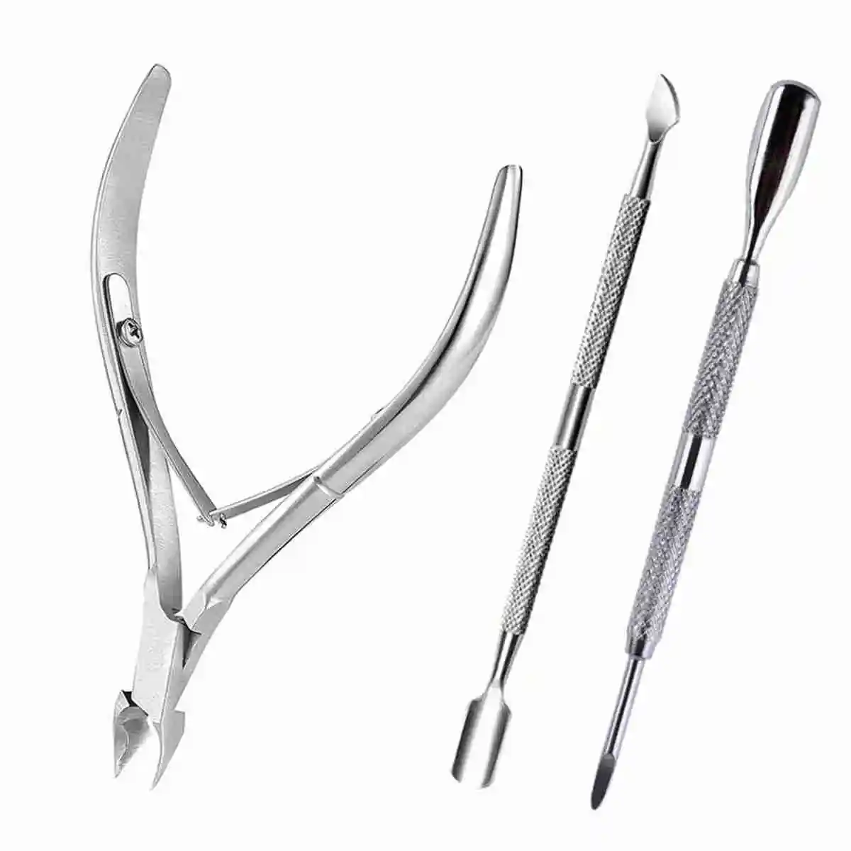Silver 3PCS Style 2