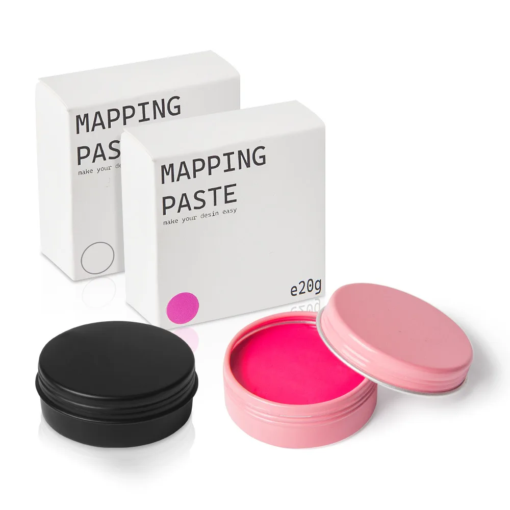 

Микроблейдинг, белая паста для бровей, Перманентный макияж, картографическая паста для бровей, губ, тату, бровей, маркер положения, паста, ручка, инструмент