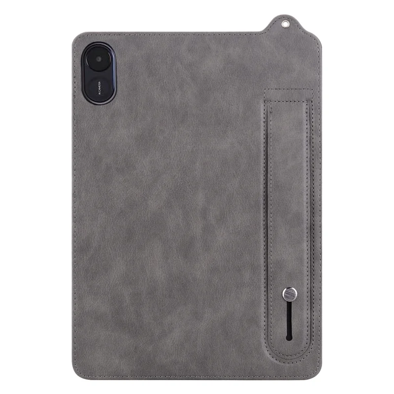 Premium PU Leather Tablet Case with Soft TPU Back & Stand