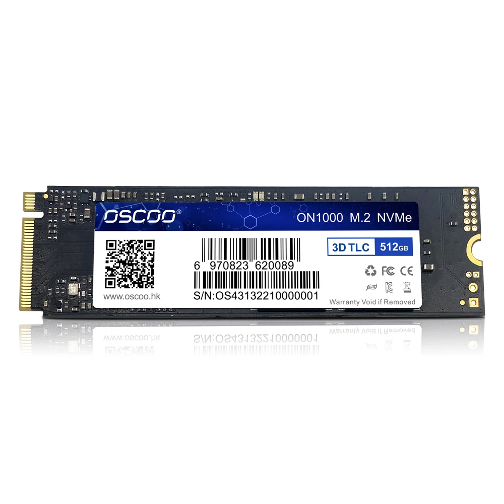 M.2 2280 Nvme Pcie 4.0X4 Ssd 512Gb 1Tb 2Tb M2 Pcie 2280 Nvme Internal Solid State Drives For Laptop Desktop Ps5 Ssd