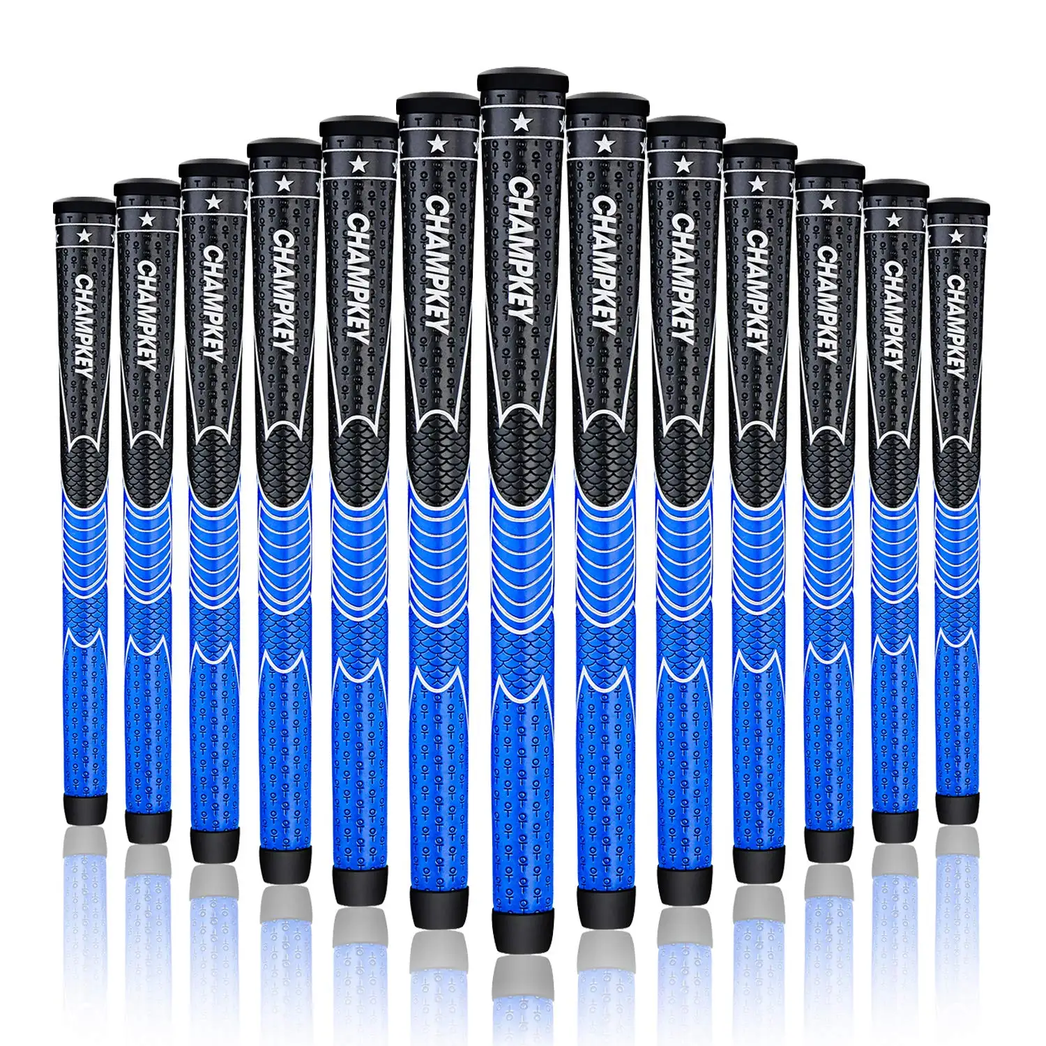 

New Champkey13 PCS / batch Midsize golf handle AVS soft non-slip handle