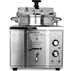 MDXZ-16 16L Electric Heating Pressure Fried Chicken Furnace Fried Chicken Burger  Shop Constant Temperature Food Fried Furnace 2