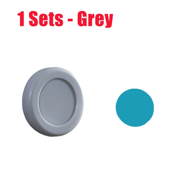 Grey - 1 Set