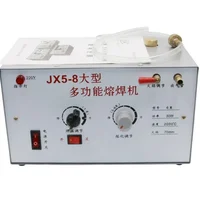 JX5-8 Six-speed Multifunctional Welding Machine Gold Silver Copper Metal Welding Melting Equipment Gold Tools Welding Machine 1