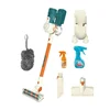 Childrens Home Cleaning And Cleaning Puzzle Early Education Toys For Boys  Girls Simulation Sweeping  Vacuum Cleaner Tool Set 5