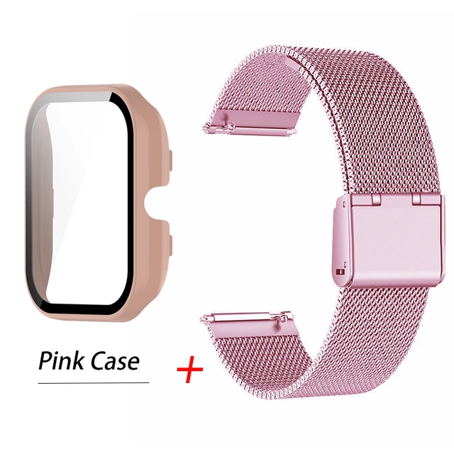 Protective PC Case For Amazfit GTS 4 mini Smart Watch Bumper Screen Protector  for Huami Amazfit GTS4 Mini Cover Shell - AliExpress