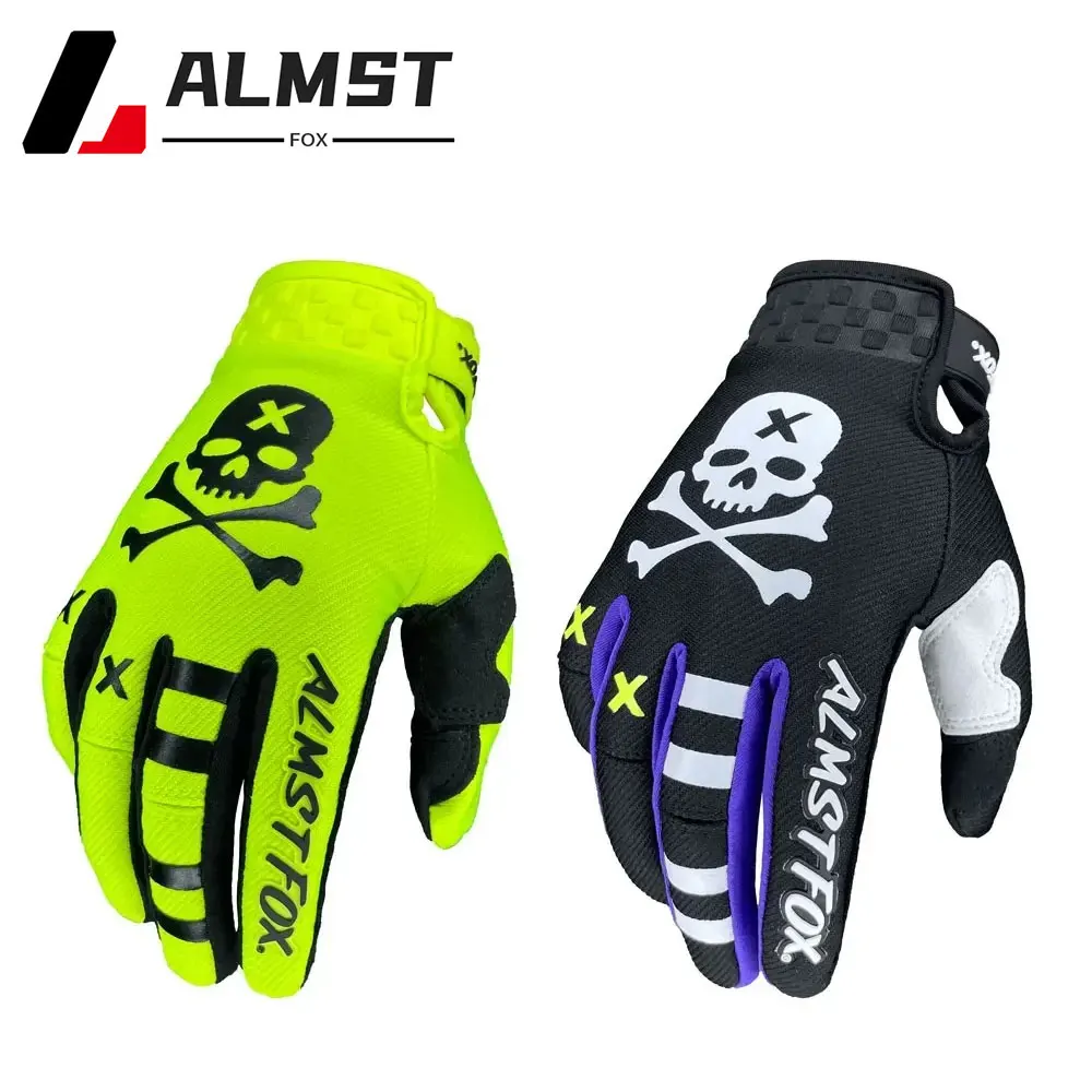AlmstFoxMTBMXDirtBikeGlovesTouchscreenCyclingGlovesCool