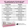 Hyaluronic Acid Face Serum Essence Skin Repair Rejuvenation Firming Moisturizing Hydrating Anti Aging 2