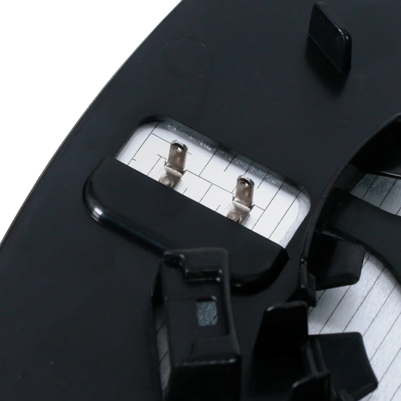 Auto-Rückspiegel-Glaslinse für Ford Edge 2015 2016 2017 2018, mit totem Punkt, USA-Ersatzlinse, seitlich beheiztes Spiegelglas – Detail 12