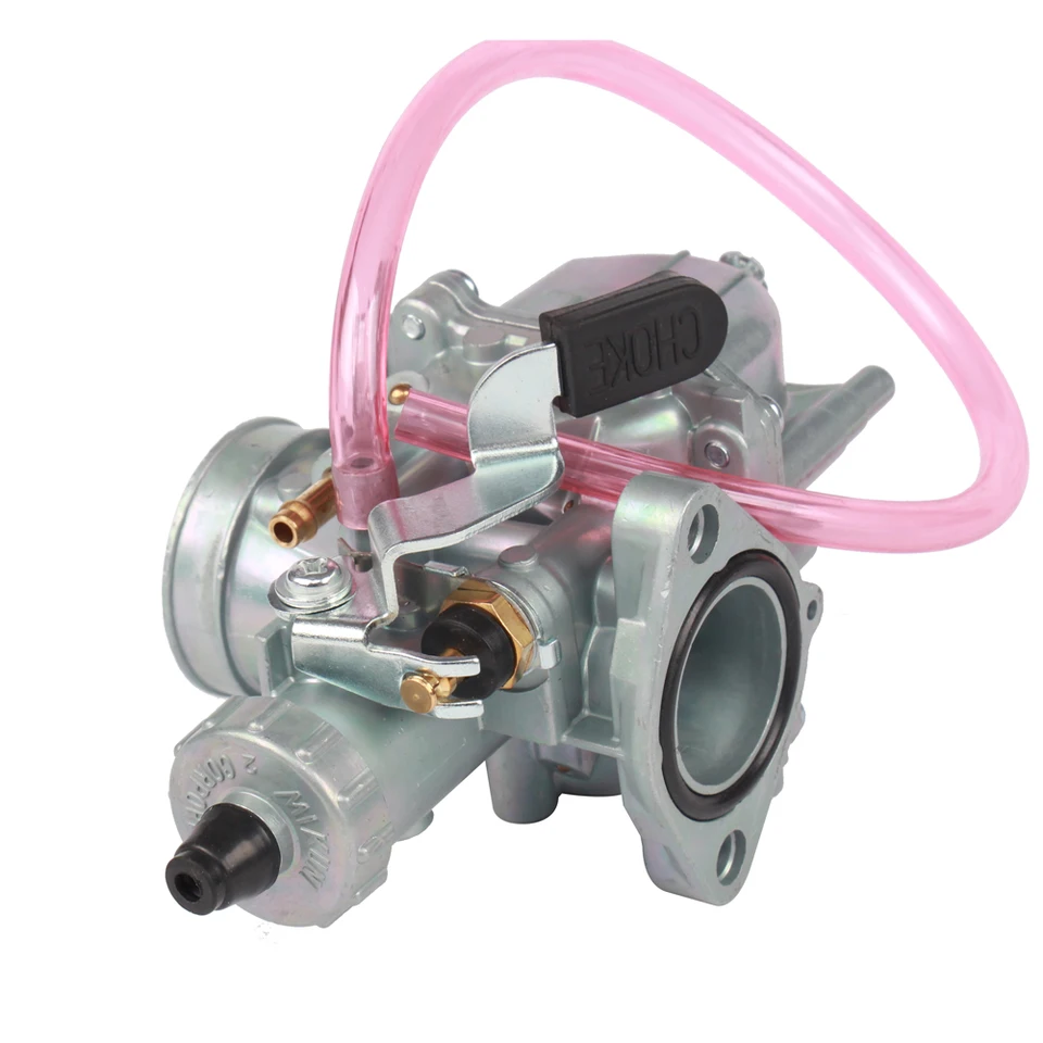 thumbnail interactive-video image 1 of Mikuni VM22 Carburetor For 90-125CC Motorcycle, ATVs, Go Cart,Dirt Bike 1 of 1