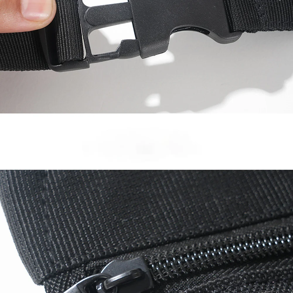 Multi Functional Tool Waist Bag Nylon Material Accessories Tool Waist Bag Medical Supplies Storage Nurse Bags Item Storage Bag