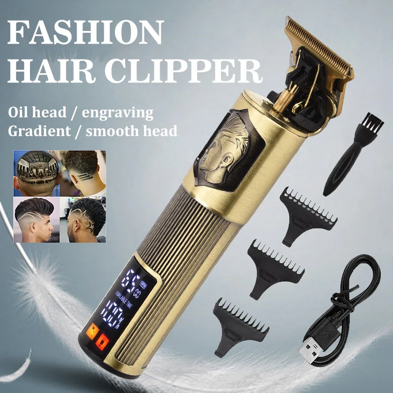 Cordless Hair Trimmer 1
