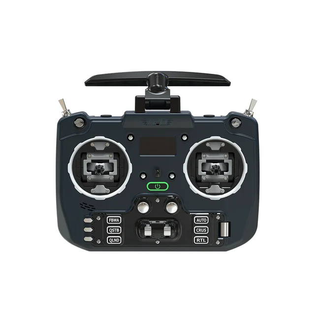 Jumper T20S V2 ExpressLRS ELRS 2.4GHz/915MHz Hall/RDC90 Sensor Gimbal EdgeTX Radio Transmitter for FPV RC Racer Drone Airplane 4