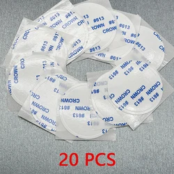 Durable Double - Sided Adhesive Watch Bezel Stickers - 42mm (20 PCS)