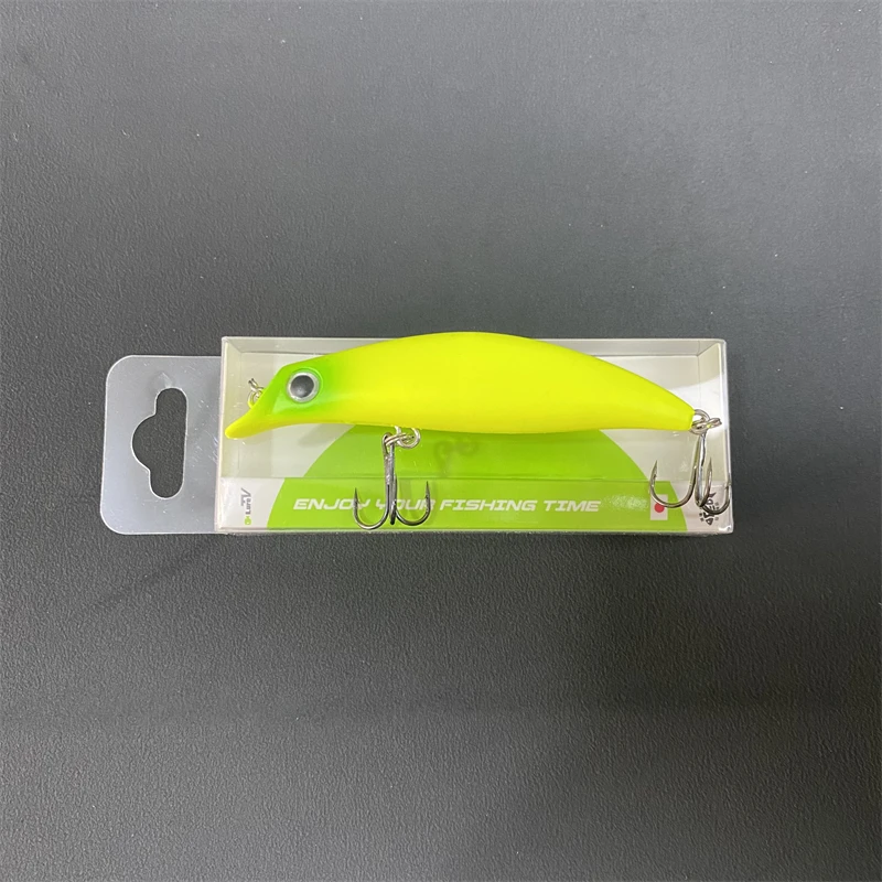 LURETV Japan ima Submerged Mino Sasuke 75S Just Strong Far Throwing Luria Bait Top Mouth Sea Bass Fish Must Kill Bait9061 – Detail 3