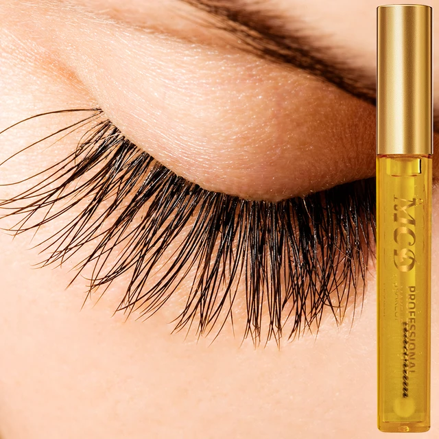 1pcs Nourishing Eyelash and Eyebrow Enhancer Serum  Natural Ingredients for Longer Fuller Thicker Eyebrows eyelash makeup 2