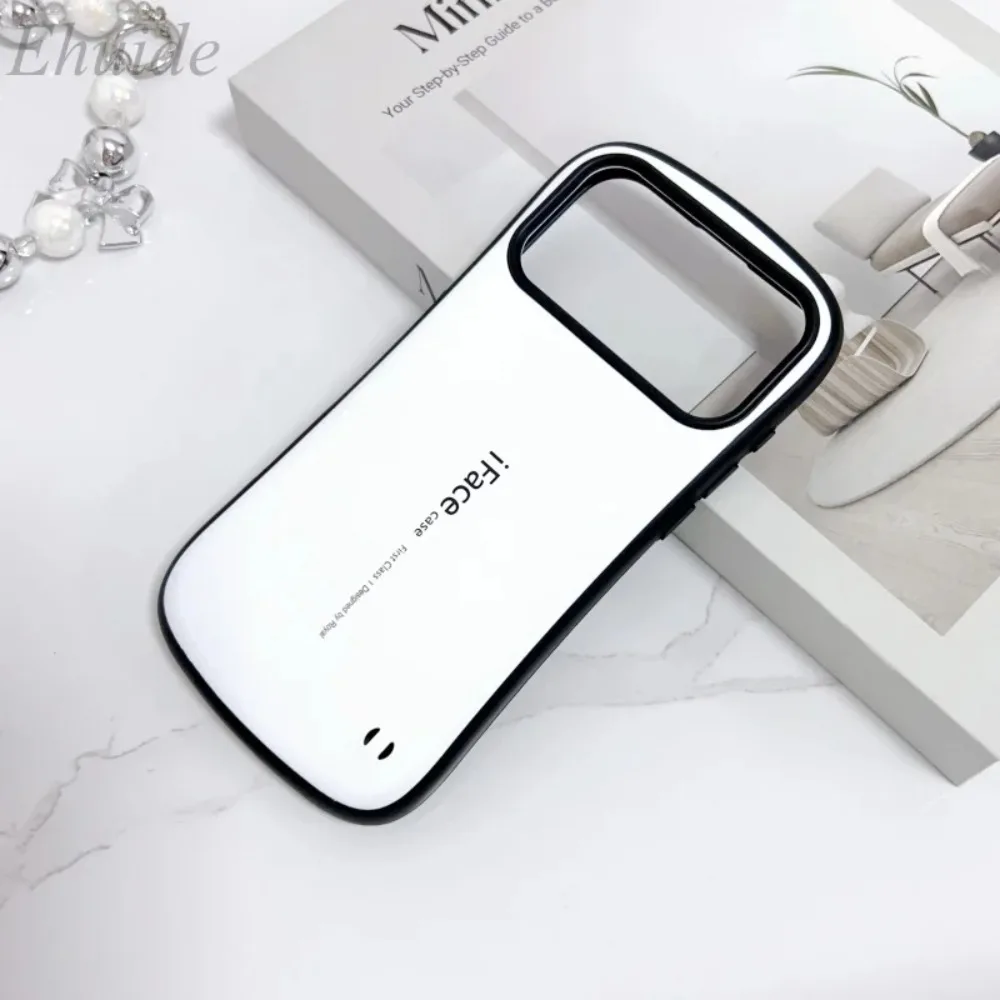 Deluxe Glossy Hard Case - Shockproof Luxury Plastic Back Cover