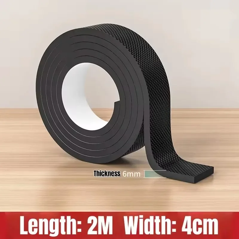 Enhanced Anti-Slip Furniture Protection Pads with Self-Adhesive Backing