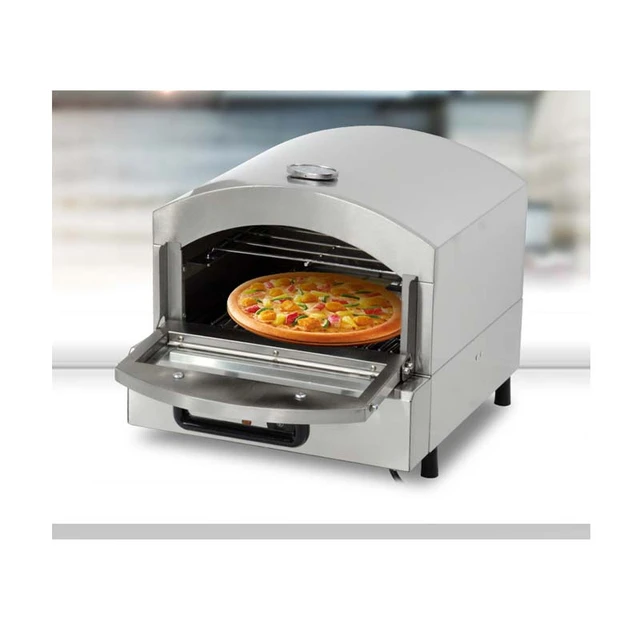 Attrezzatura da Forno Forno elettrico per Pizza Forno per Pizza Forno per  Pizza portatile 500 gradi