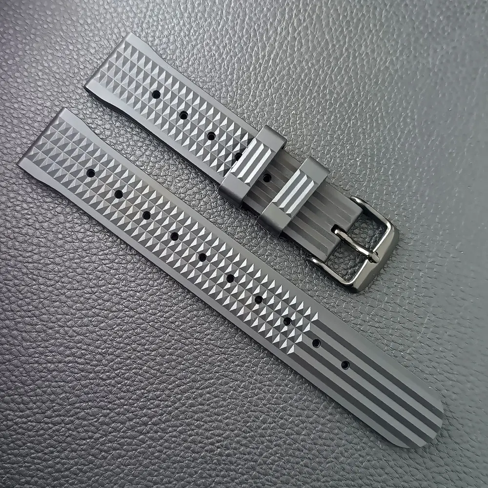 Elegant Men's Watch Case with Sapphire Glass, 39.5mm, 5-Bar Water Resistance, for 28.5mm Dial Accessories