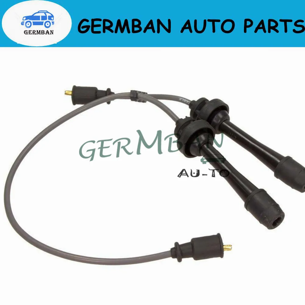 

FP-18-140A FP8518140A кабель зажигания, Свеча зажигания, провод 53-0153, 2 шт. для Seahorse Mazda Premacy 1997-2006 M323 Prima 1,8 семейство