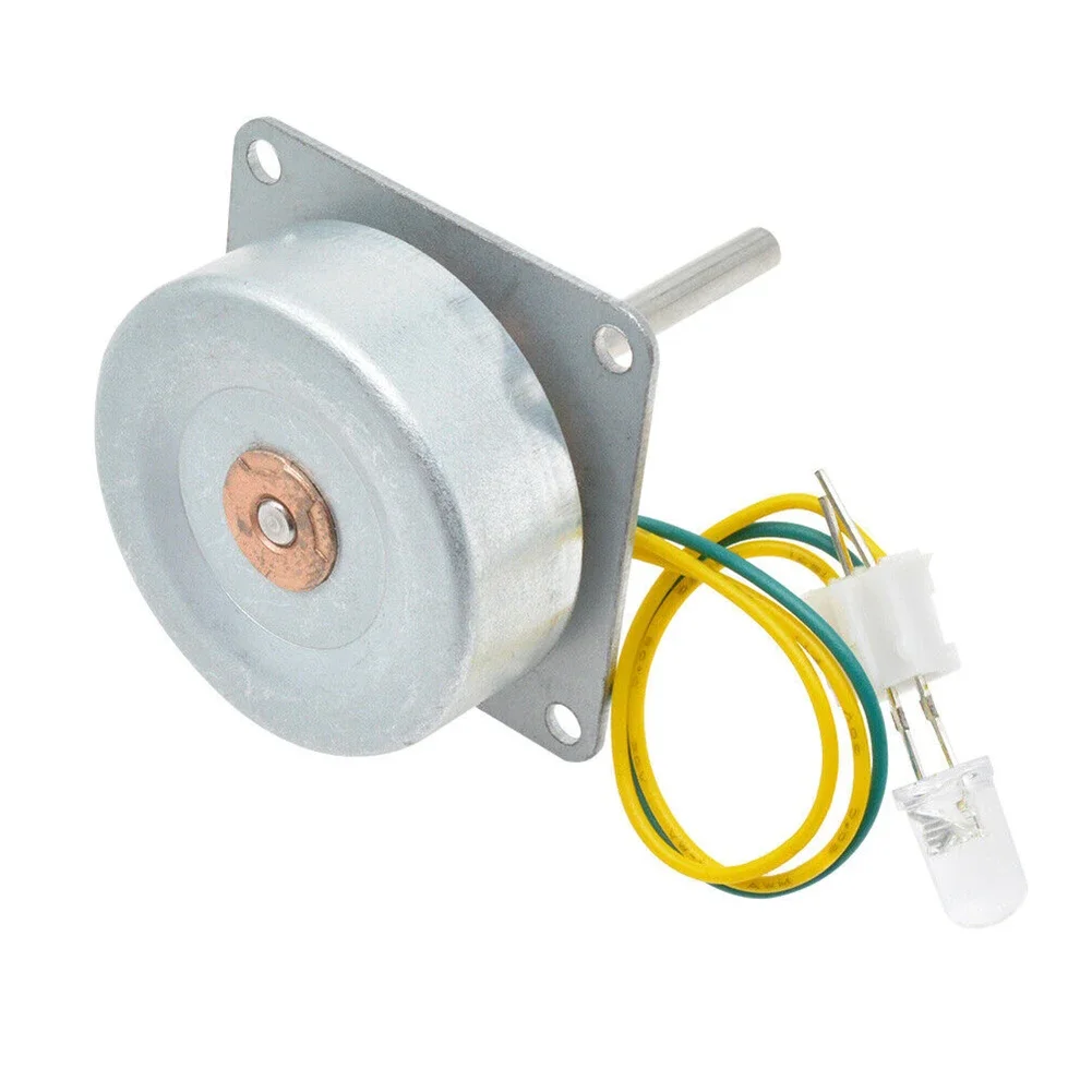 3-24V Three Phase DIY AC Micro Brushless Wind Power Hand Cranked Generator Motor Microwind Generater Power Tools Accessories