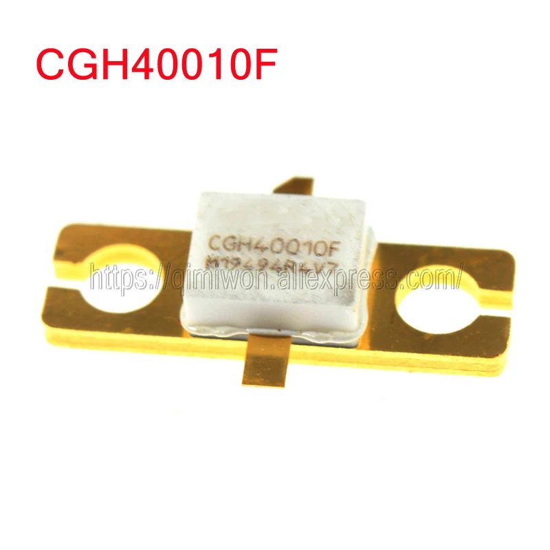100 Original New CGH40010 CGH40010F RF JFET Transistors GaN HEMT DC6