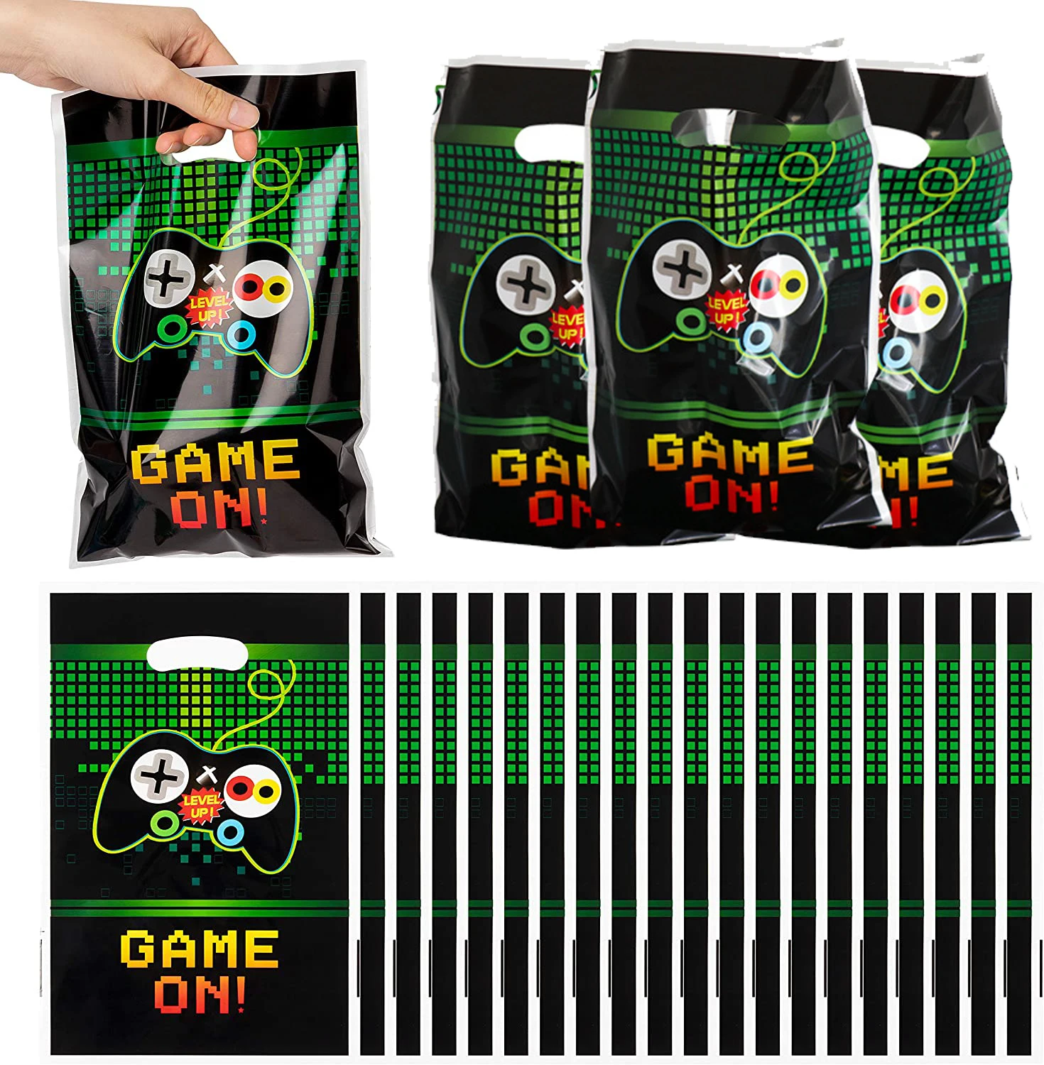 Gamer Goodie Bags edu.svet.gob.gt