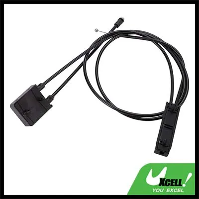 BMW X1 2016-2022 No.51237495843용 UXCELL 후드 래치 릴리스 케이블