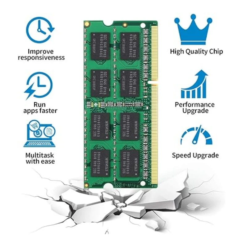 DDR3L DDR2 RAM 2GB 4GB 8GB 1333 1600Mhz PC3L-12800S Laptop Computer Memory Modul PC3-10600S 1.35V SODIMM Laptop Ram 4GB ddr3 8GB laptop memory module laptop ram memory notebook ram memory