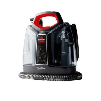BISSELL SpotClean Handheld Steam Cleaner Sofa Carpet Curtain Car Vacuum Cleaner Spray Suction Integrated Machine Clean Machine 1
